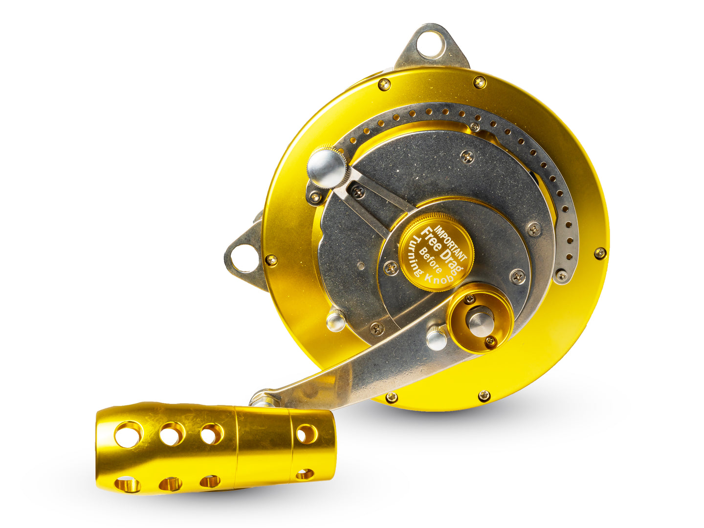 130lb Double Drag™ - R130W