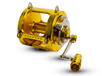 130lb Double Drag™ – 2 Speed Reel