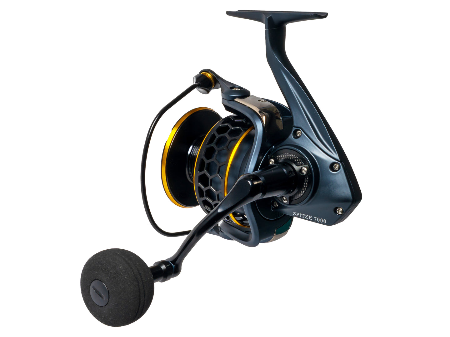 Tsuri Spinning Reel 7,000 – 22kg