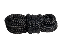 Polyester Fender Line – Black (8mm x 2m)
