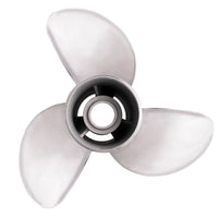 Polastorm Stainless Steel POLEAX 14 1/2" x 15" 3-Blade Propeller
