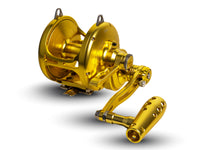 80lb Single Drag – 2 Speed Reel