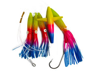 Torpedo Squid Daisy Chain – 9"