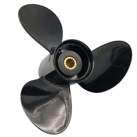 Polastorm Aluminium 12 1/4" x 15" 3-Blade Propeller