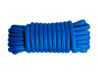 Nylon Dock Line – Royal Blue (1/2" x 25')