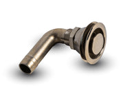 Tank Ventilator w/2 cups (Elbow) – 19mm (3/4")