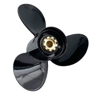 Polastorm Aluminium 14" x 13" 3-Blade Classic Pressed-In Propeller