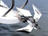All Terrain Anchor (Stainless Steel)