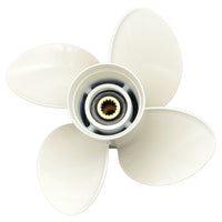 Polastorm Aluminium 8.7“ x 7" 4-Blade High Thrust Propeller