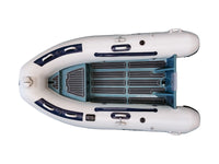 Sword Fighter Silverfin 270