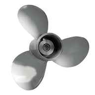 Polastorm Stainless Steel 9 1/4" x 10" 3-Blade Propeller