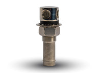 S/S Gas Tank Vent (Straight) – 16mm (5/8")