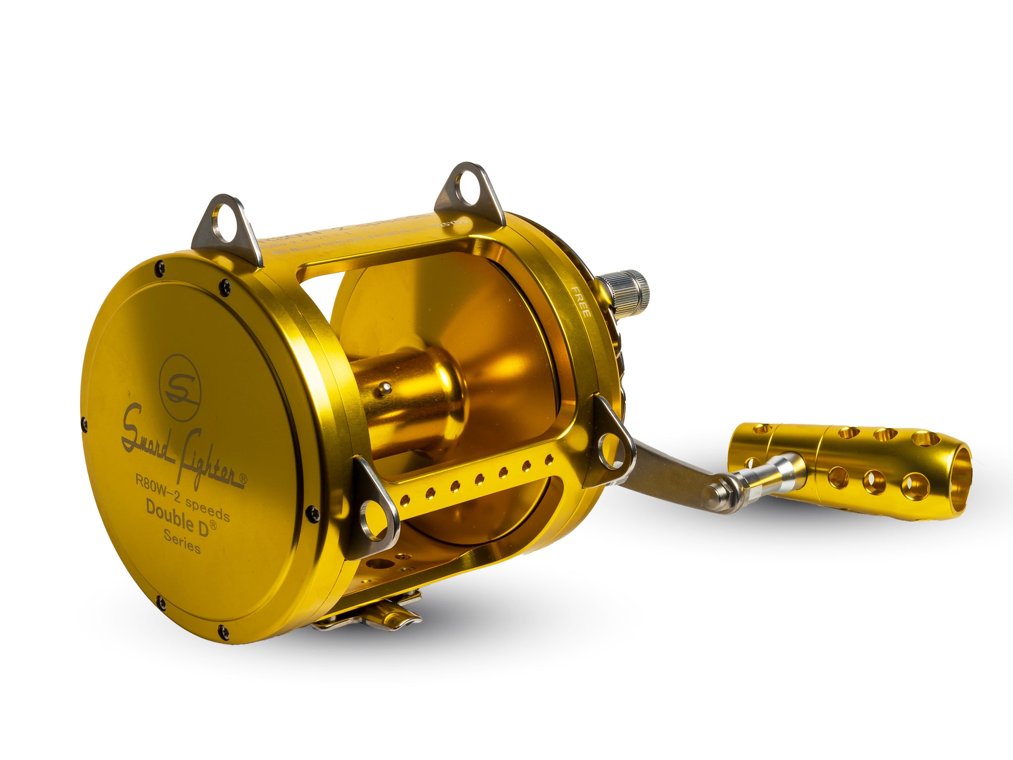 80lb Double Drag™ - R80W