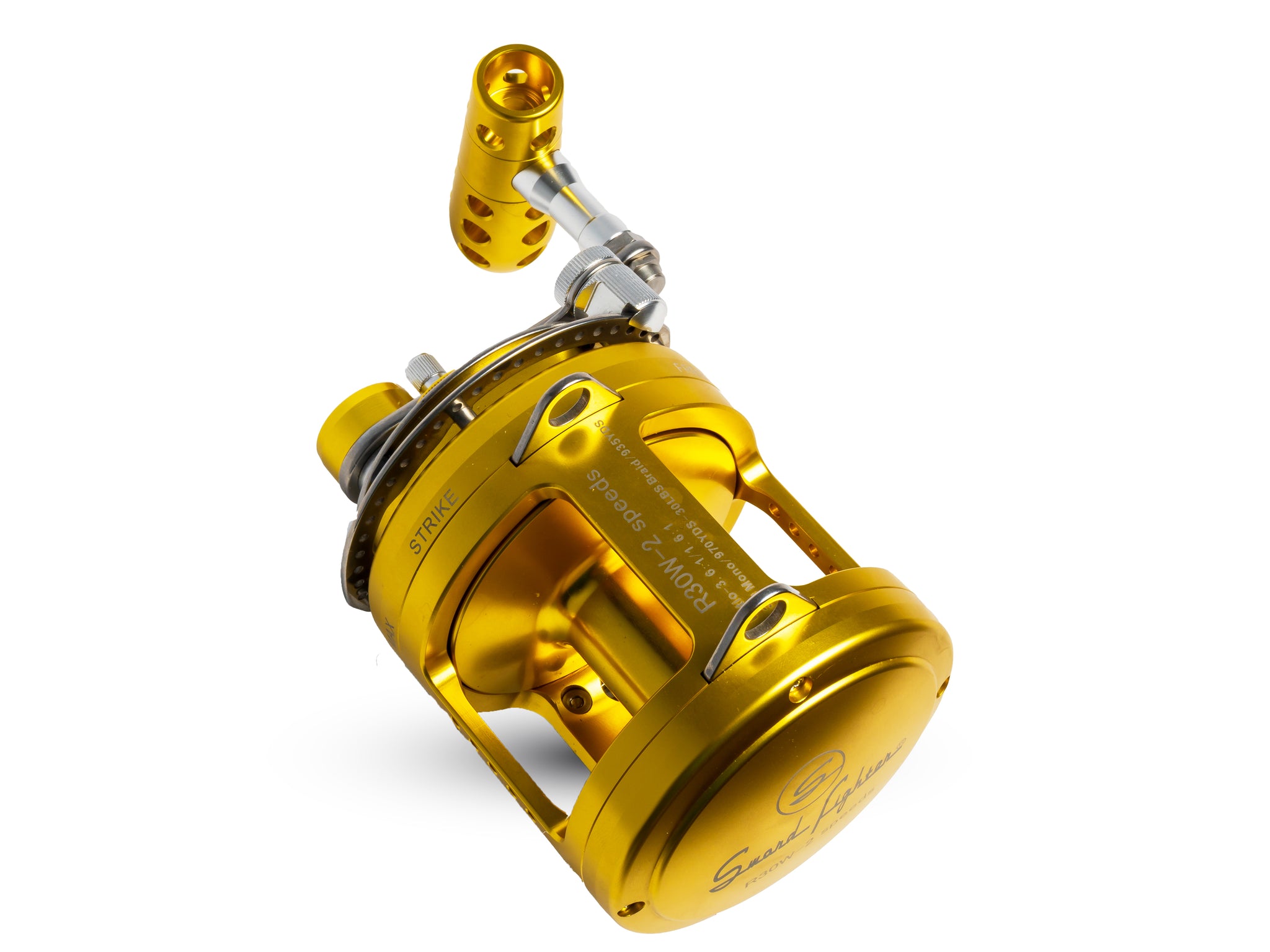 30lb Single Drag - R30W