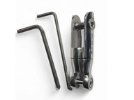 MuscleMan Anchor Swivel (Stainless Steel)