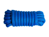 Nylon Dock Line – Royal Blue (3/4" x 25')