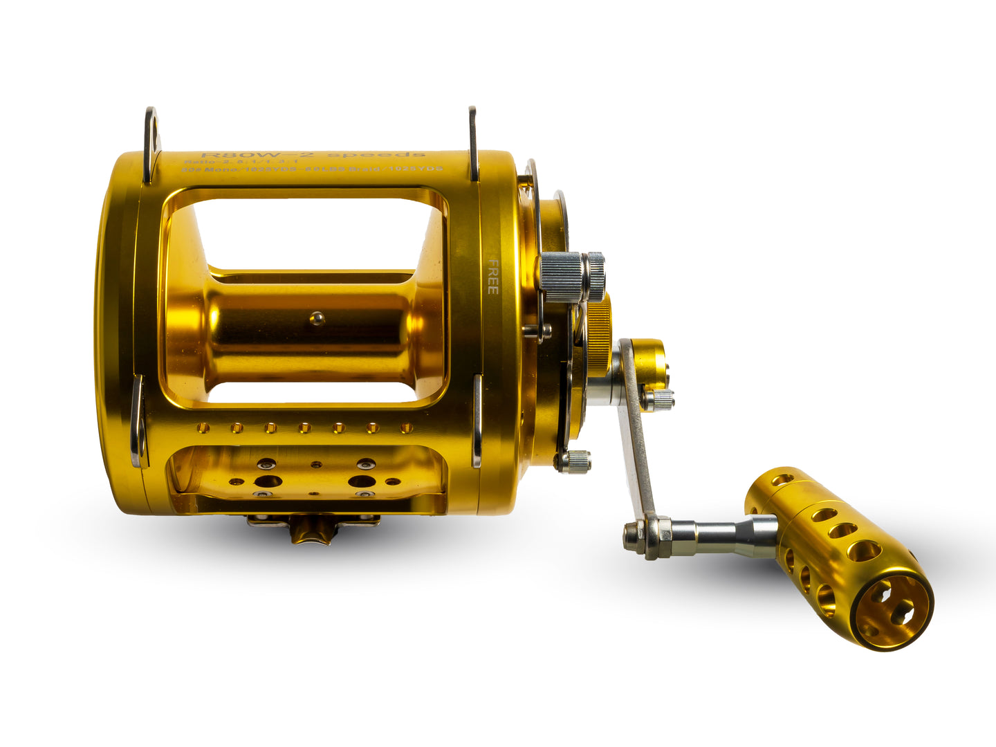80lb Double Drag™ - R80W