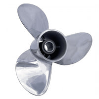 Polastorm Stainless Steel POLEAX 16" x 18 1/2" 3-Blade Propeller