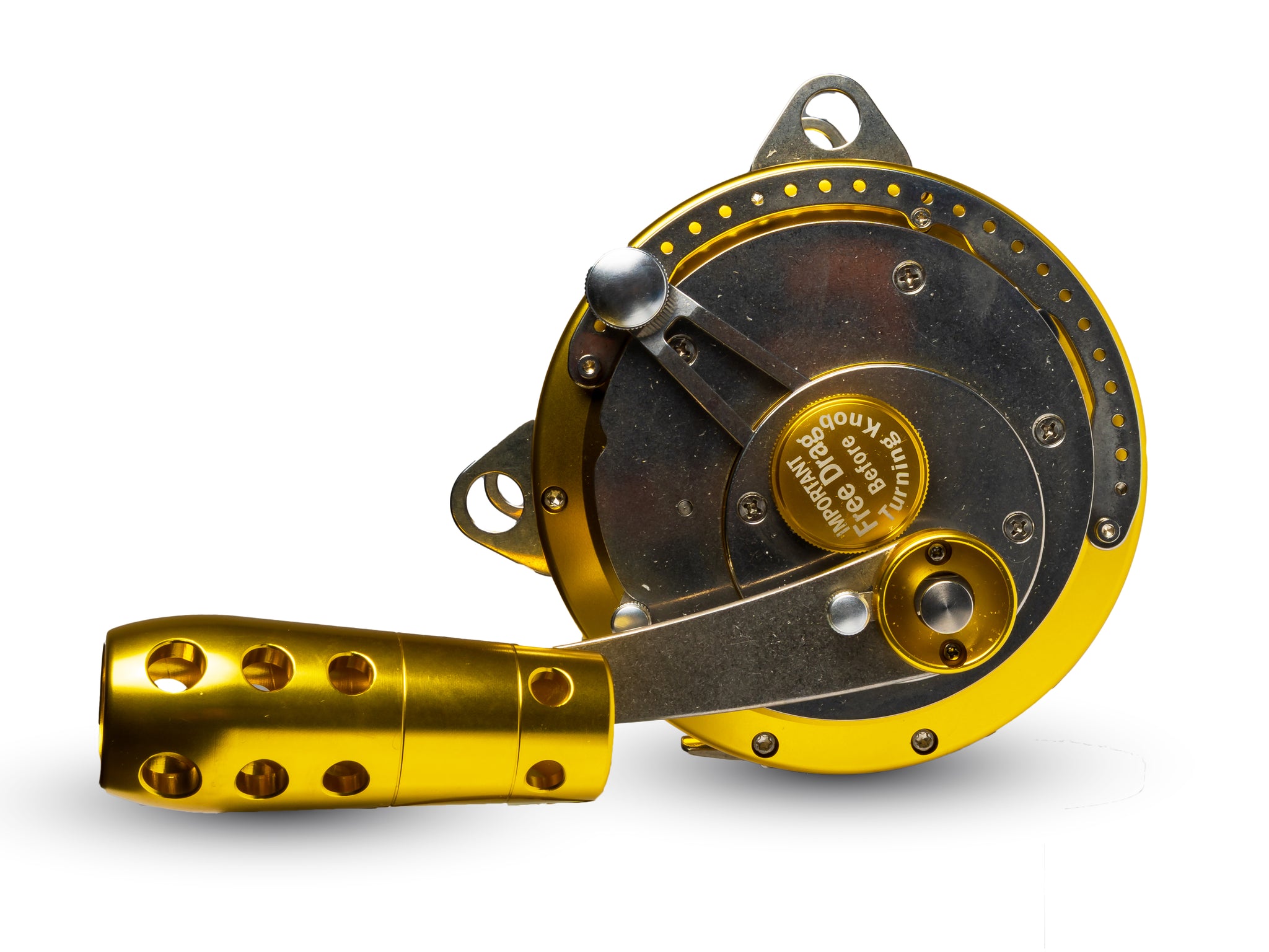 80lb Double Drag™ - R80W