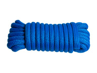 Nylon Dock Line – Royal Blue (3/4" x 35')