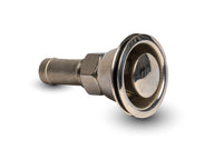 Tank Ventilator w/2 cups (Straight) – 16mm (5/8")