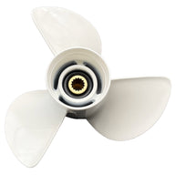 Polastorm Aluminium 13 1/4" x 17" 3-Blade Propeller