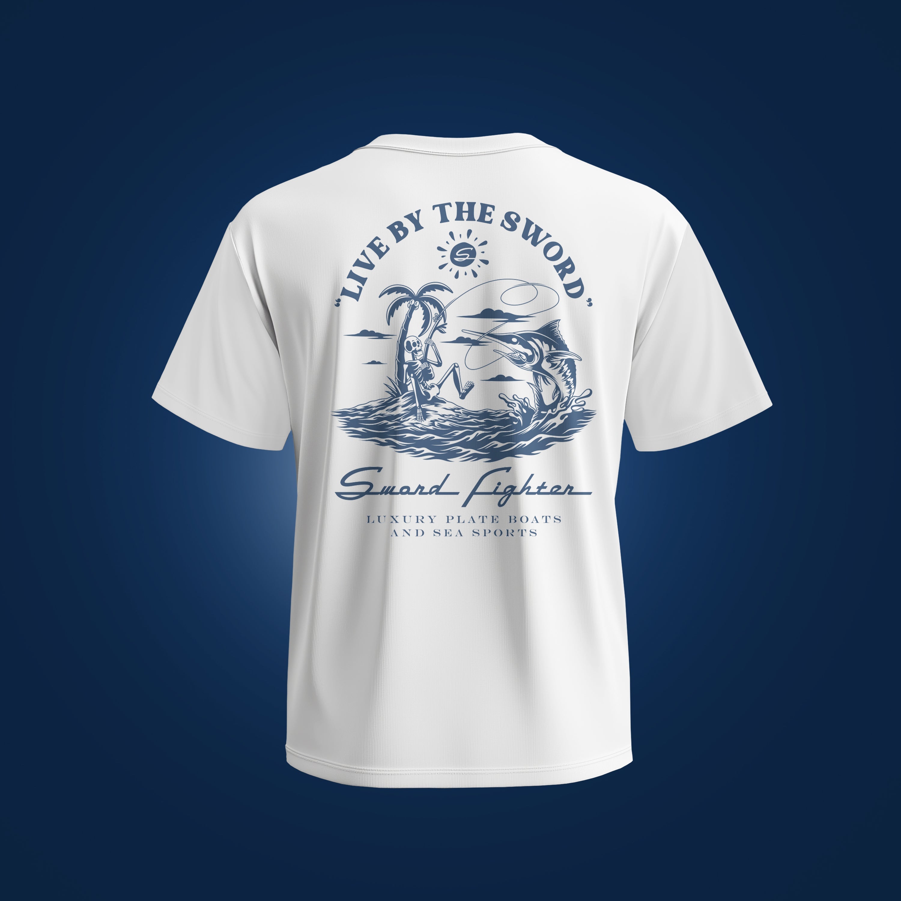 Merch – Sword Fighter Marine