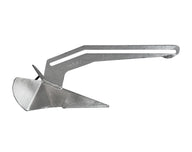 AnchorX Delta-Style Slider Anchor Galvanised - 4kg