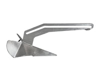 AnchorX Delta-Style Slider Anchor Galvanised - 4kg