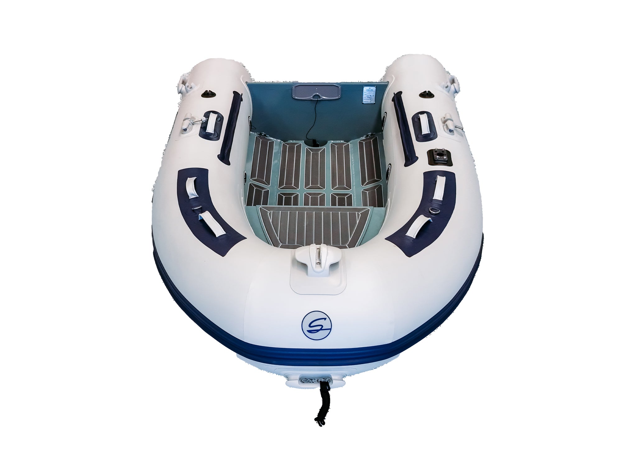 Sword Fighter Silverfin 270