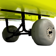 Suspenz Catch-All Universal Beach Cart