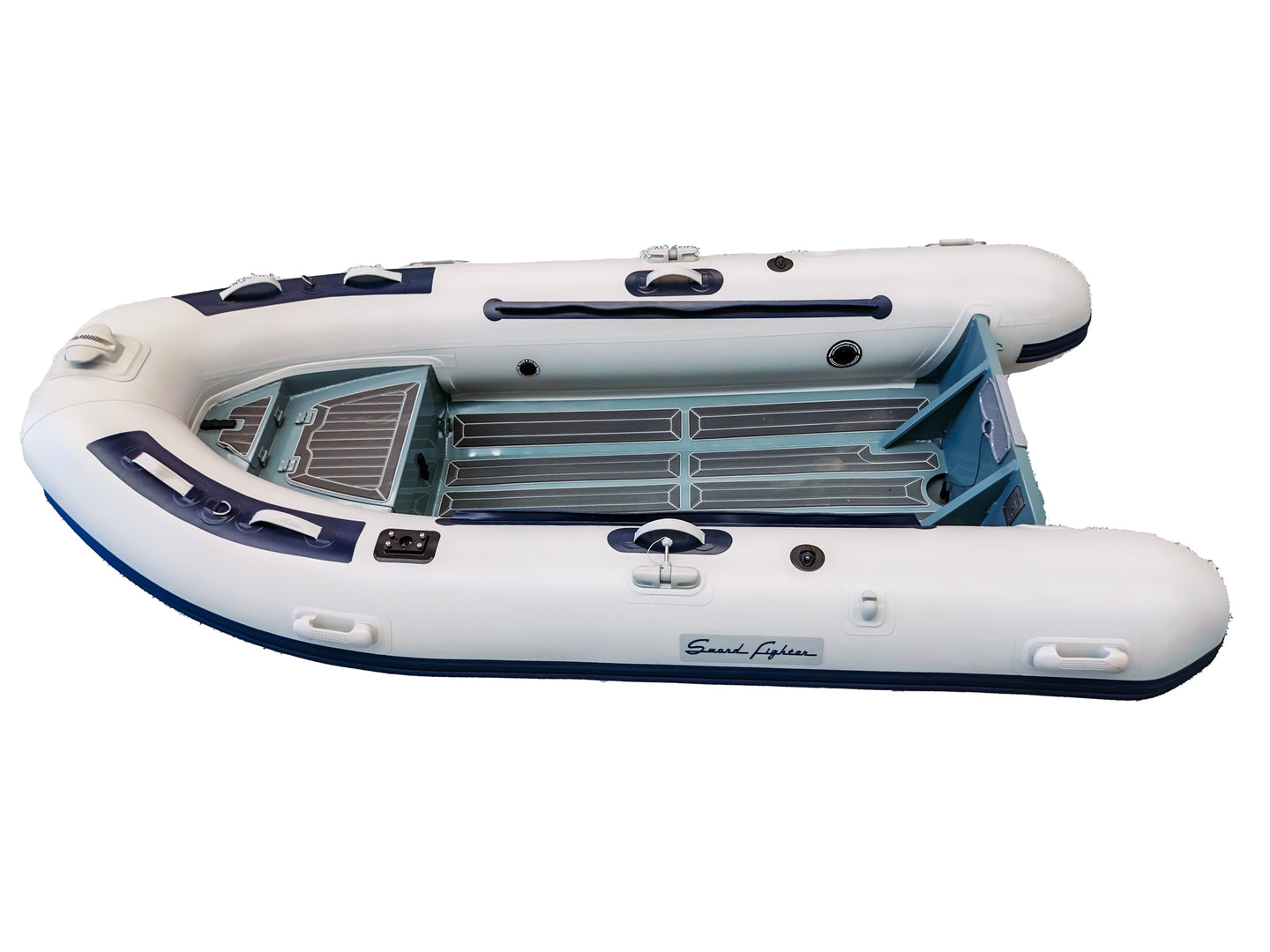 Sword Fighter Silverfin 330