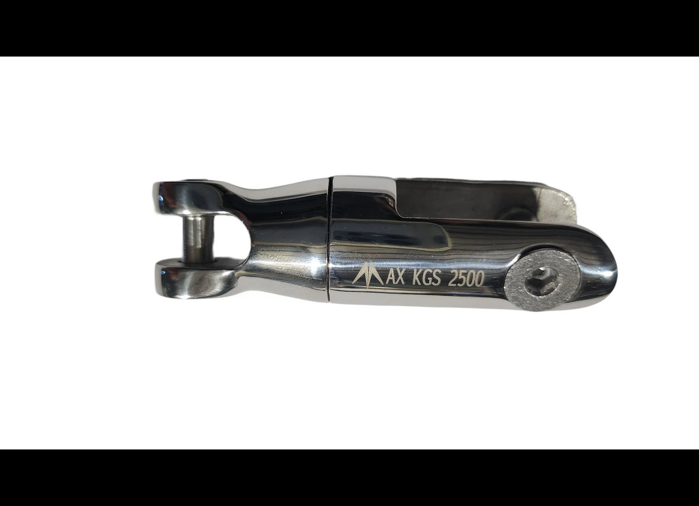MuscleMan Anchor Swivel (Stainless Steel)