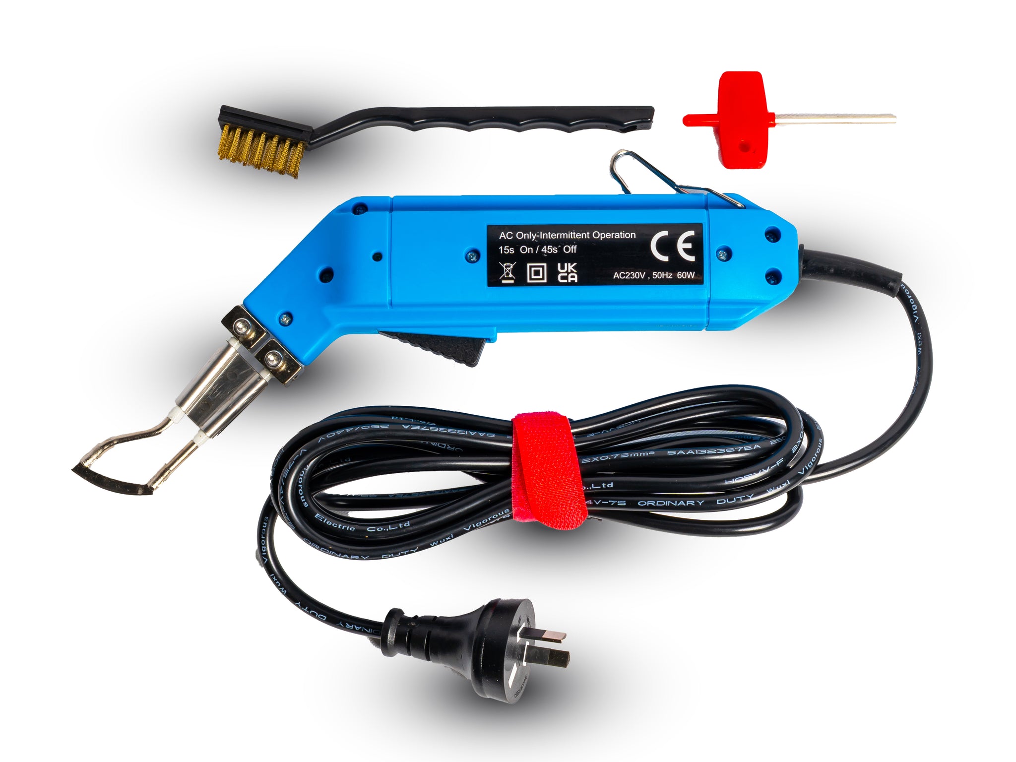 Rope Cutter with Hot Knife – Sword Fighter Marine