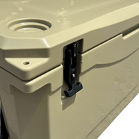 Pro Esky 110L Hard Cooler – Sandy Taupe