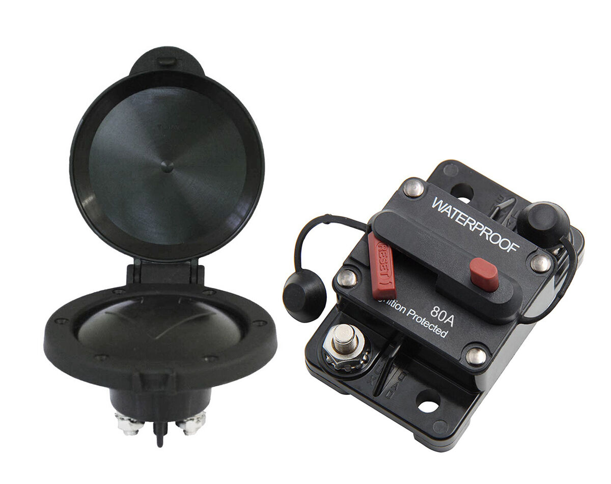 Vertical Capstan Cray Pot Hauler Winch 12V 900W
