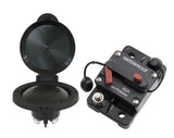 Vertical Capstan Cray Pot Hauler Winch 12V 900W