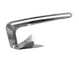 AnchorX Claw Slider Anchor Stainless Steel - 7.5kg