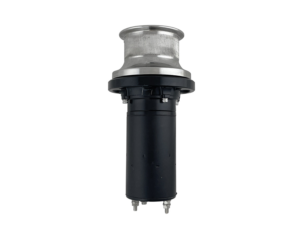 Vertical Capstan Cray Pot Hauler Winch 12V 900W