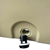 Pro Esky 110L Hard Cooler – Sandy Taupe