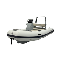 Sword Fighter Silverfin HYPALON DLX 330