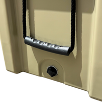 Pro Esky 110L Hard Cooler – Sandy Taupe