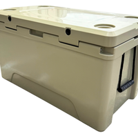 Pro Esky 110L Hard Cooler – Sandy Taupe