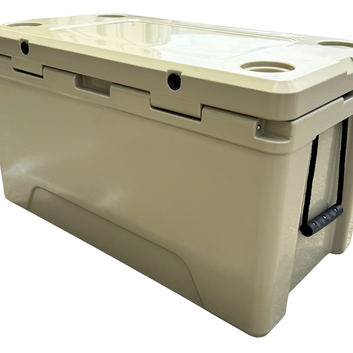 Pro Esky 110L Hard Cooler – Sandy Taupe