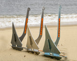 Ankerplex High Performance Folding Anchor Stainless Steel - 1.5kg