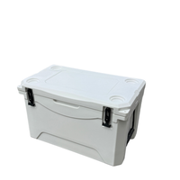 Pro Esky 80L Hard Cooler – White