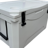 Pro Esky 80L Hard Cooler – White