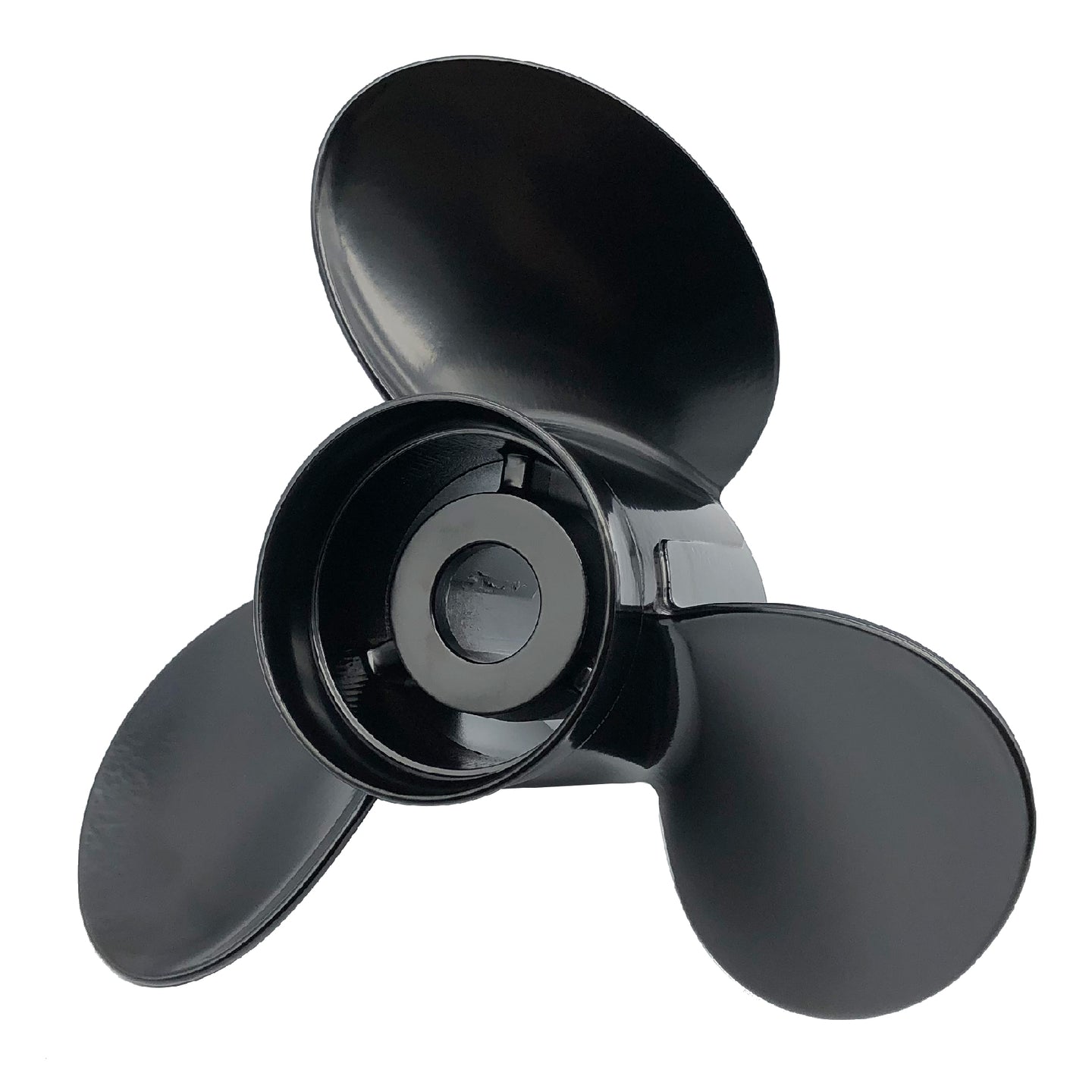 Polastorm Aluminium 14" x 13" 3-Blade Propeller - Interchangeable Hub Series