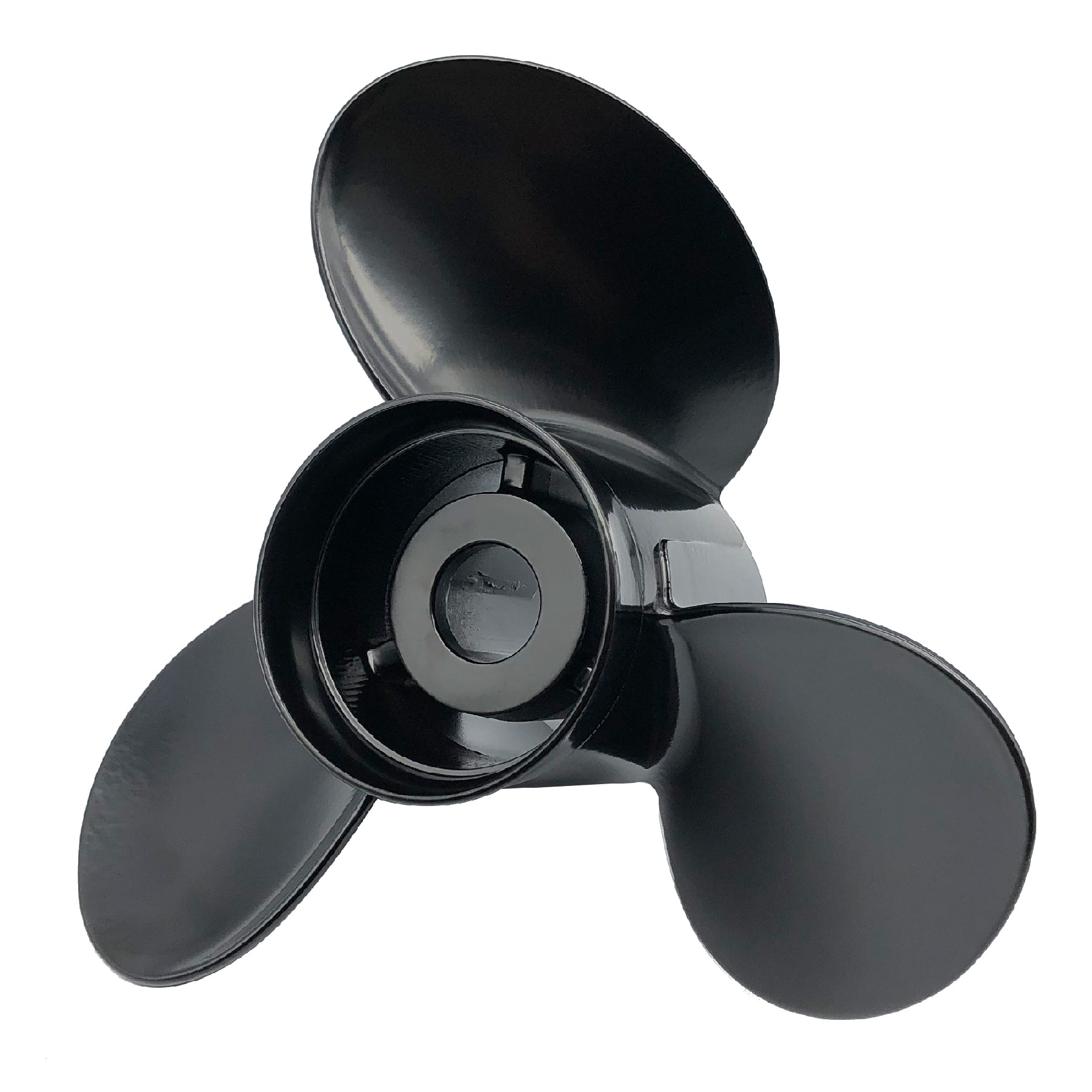 Polastorm Aluminium 14" x 13" 3-Blade Propeller - Interchangeable Hub Series