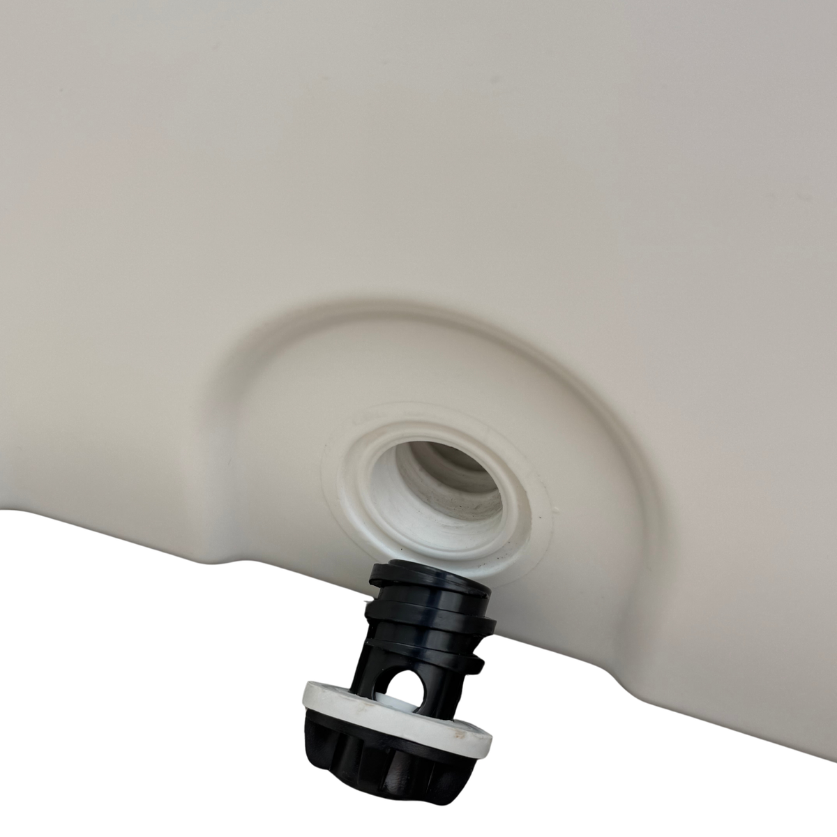 Pro Esky 80L Hard Cooler – White